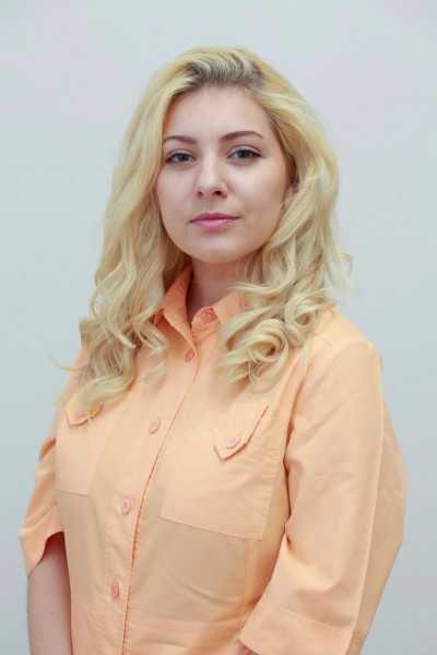 Григорьева Викторина Андреевна