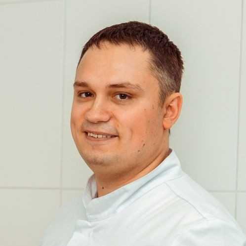 Гусаров Павел Владимирович