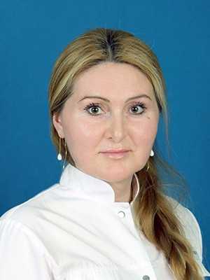Ишбулдина Розалия Жунировна