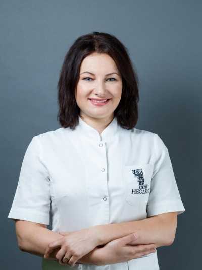 Иванова Екатерина Николаевна