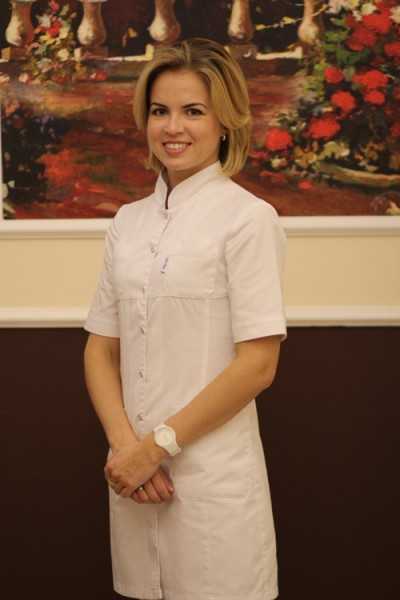 Иванова Елена Сергеевна