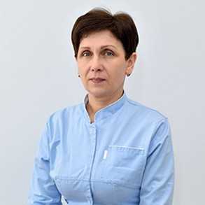 Иванова Марина Евгеньевна