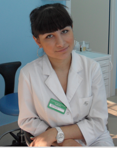 Карапетян Маргарита Сергеевна