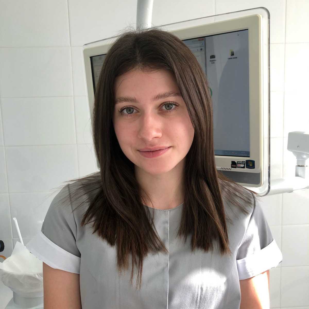 Карпова Екатерина Андреевна