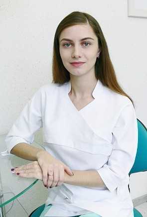 Каштанова Екатерина Владимировна