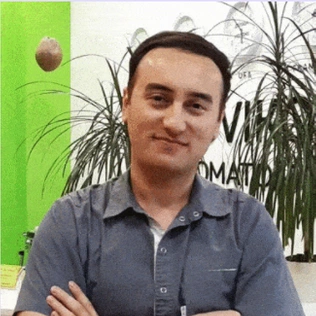 Каттаходжаев Улугбек Азамхужаевич
