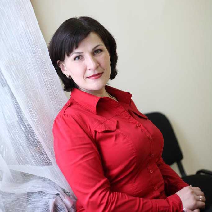 Казанкова Елена Михайловна
