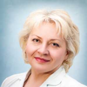 Кенина Лариса Владимировна