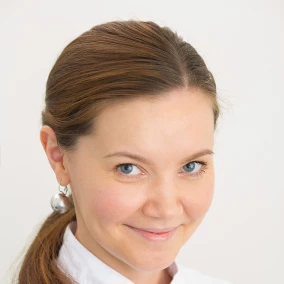 Хафизова Евгения Амуровна