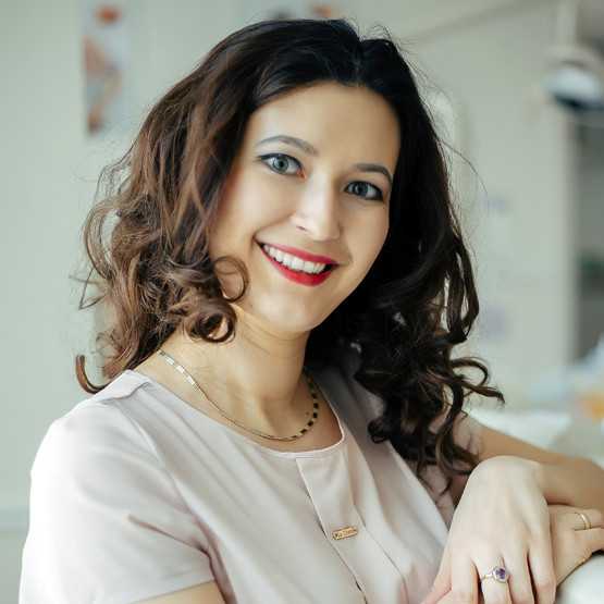Халиуллина Айгуль Айдаровна