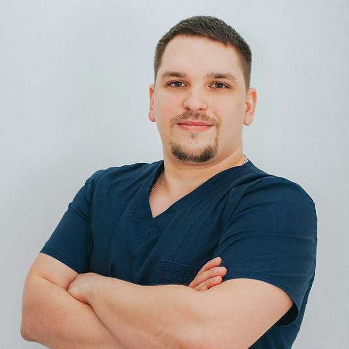 Хащенко Станислав Сергеевич