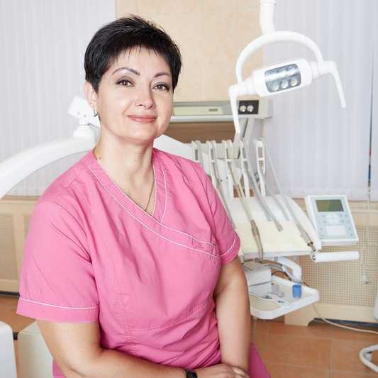 Хитрова Елена Владимировна