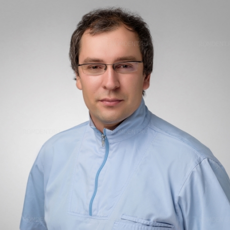 Хышов Максим Владимирович