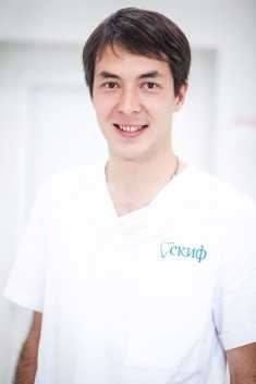 Кипарисов Юрий Сергеевич