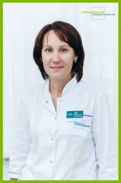 Климова Юлия Вячеславовна