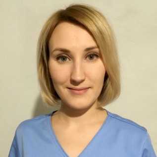 Клишина Анастасия Юрьевна