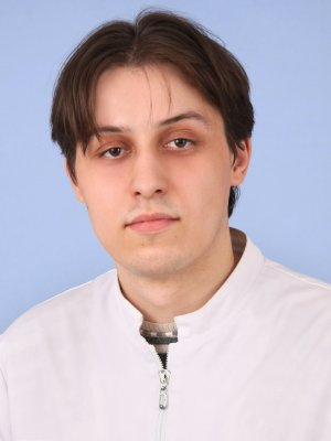 Клочков Андрей Сергеевич