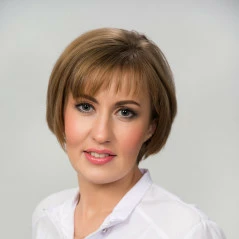 Клюквина Анна Владимировна