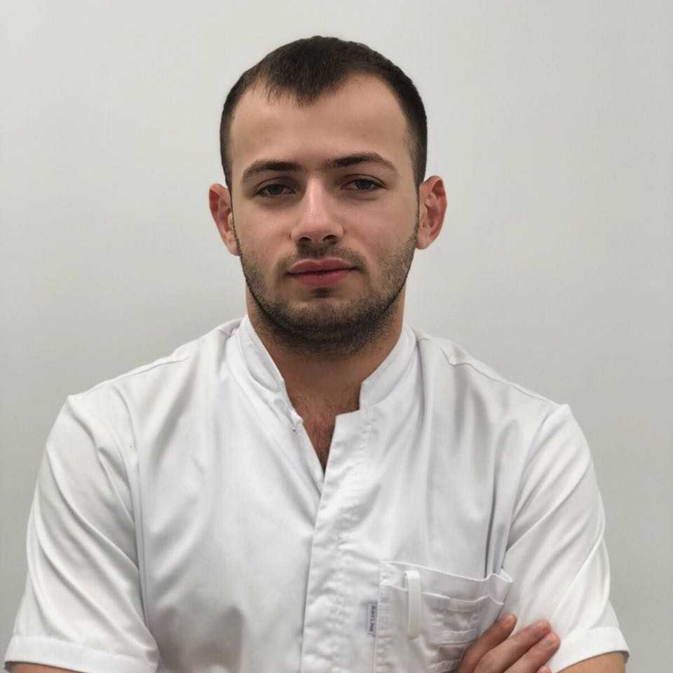 Князев Абусупиян Казакмурзаевич