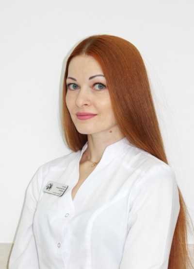 Князева Галина Владимировна