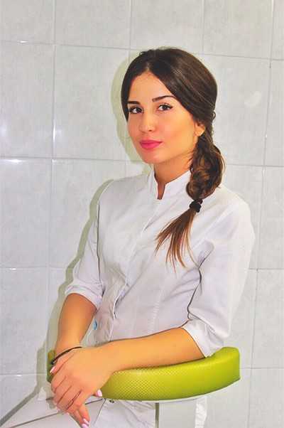 Кодзоева Зулейха Ахметовна
