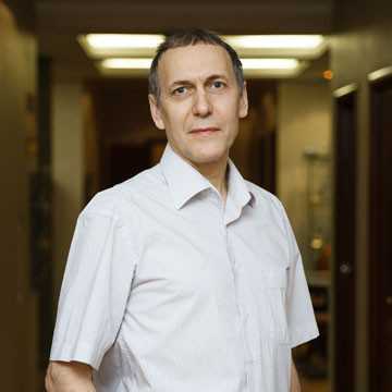 Колмогоров Сергей Николаевич