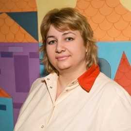 Колосова Алла Юрьевна