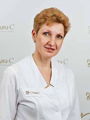 Колтышева Елена Евгеньевна