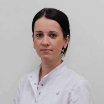 Комарова Алена Владимировна
