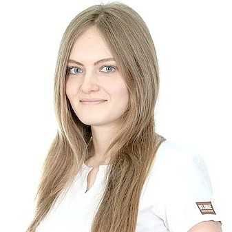Комарова Елена Витальевна