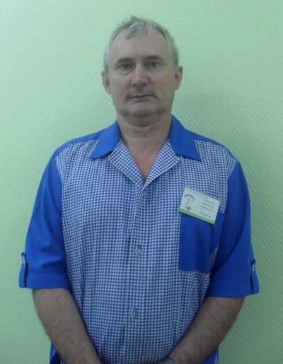 Комиссаров Владимир Владимирович