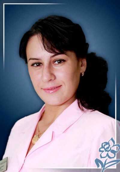 Комова Мария Вячеславовна