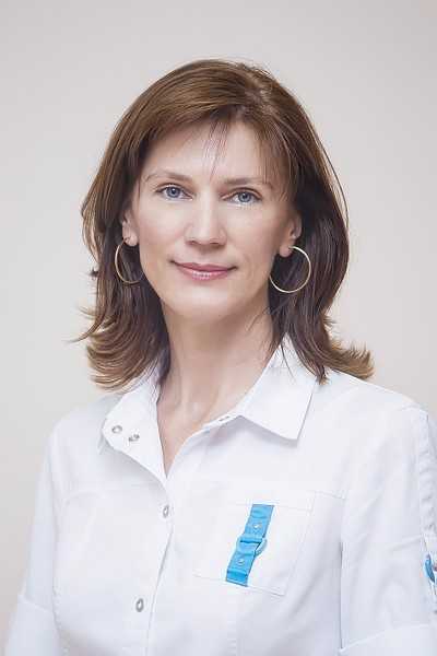 Копылова Ольга Ивановна