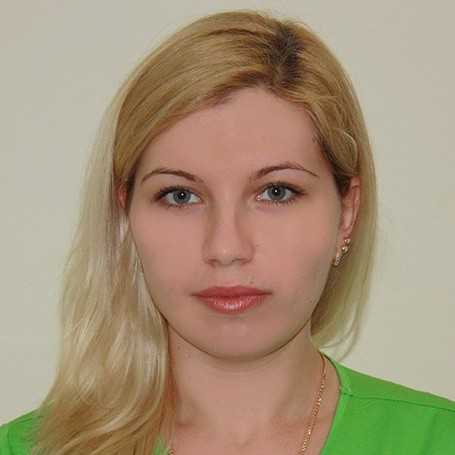 Коряжкина Ольга Владимировна