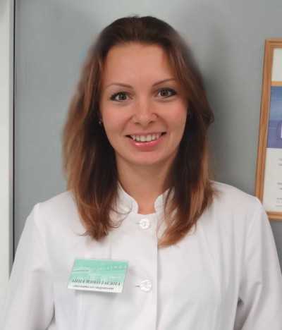Корыпова Анна Николаевна
