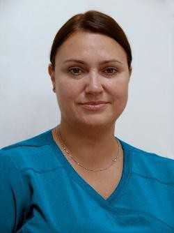 Котелова Наталья Николаевна