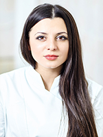 Котенко Евгения Сергеевна