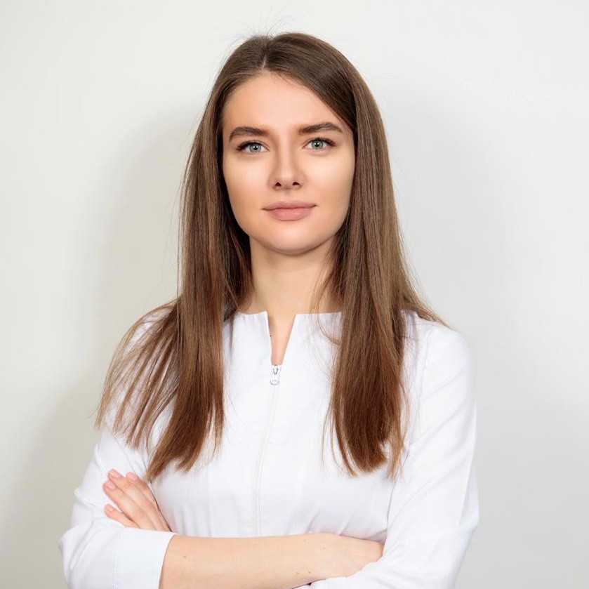 Кожина Юлия Евгеньевна