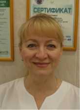Козлова Ольга Витальевна