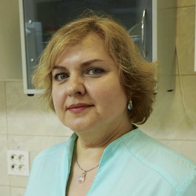 Кравченко Инна Анатольевна