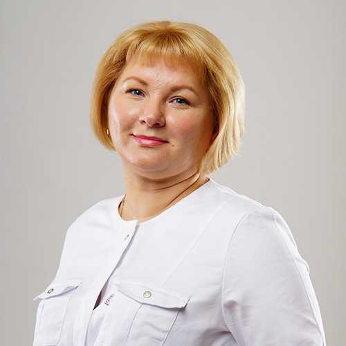Кравченко Ольга Николаевна