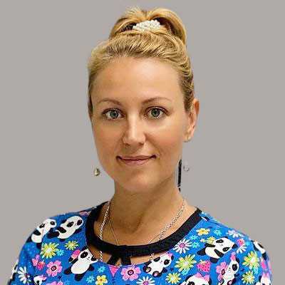 Кречик Юлия Валерьевна