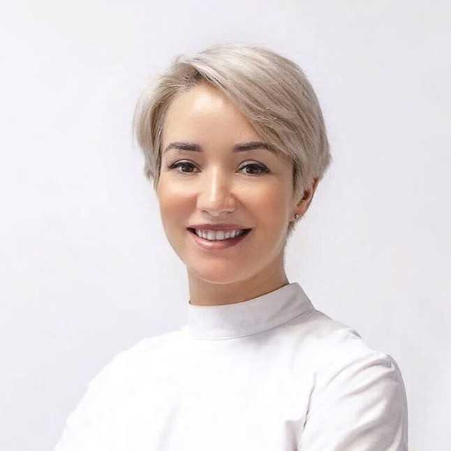 Кристат Ирина Владимировна