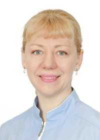 Кротова Наталья Васильевна