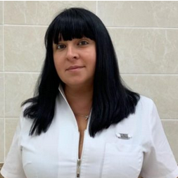 Крузе Елена Михайловна