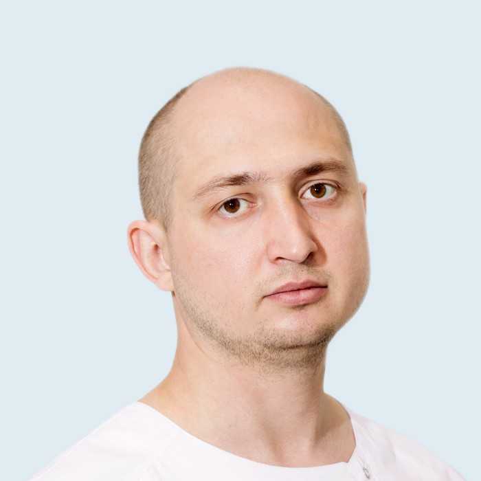 Крылов Дмитрий Александрович