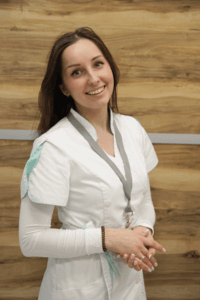 Кудряшова (Шифанова) Алена Алексеевна