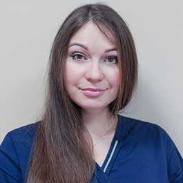 Кугель Анна Александровна