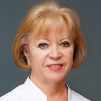 Кухливская Валентина Викторовна