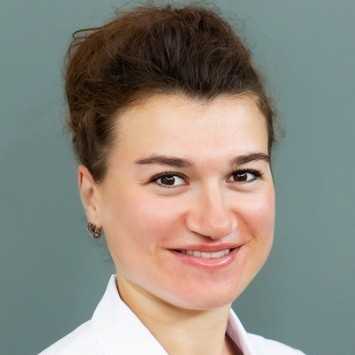 Кухтина Екатерина Олеговна